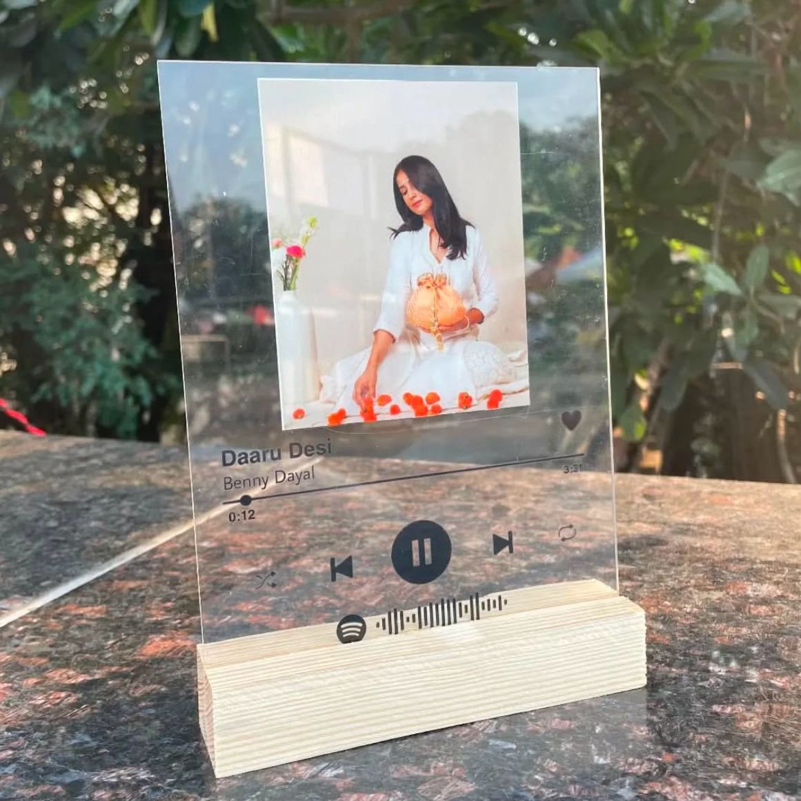 Music Plaque - As Seen On Shark Tank India - Image 2