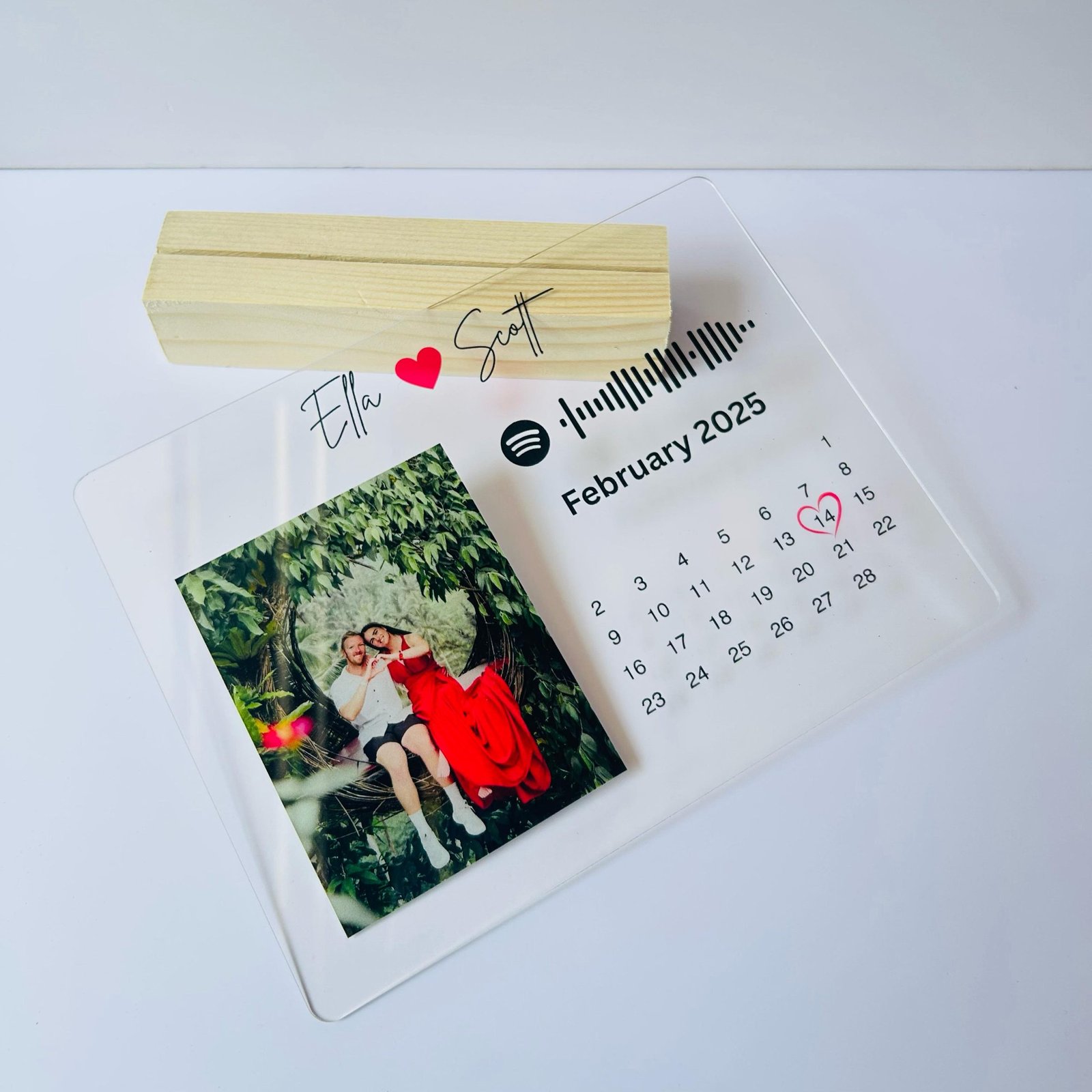 Forever Yours - Memory Frame - Image 6