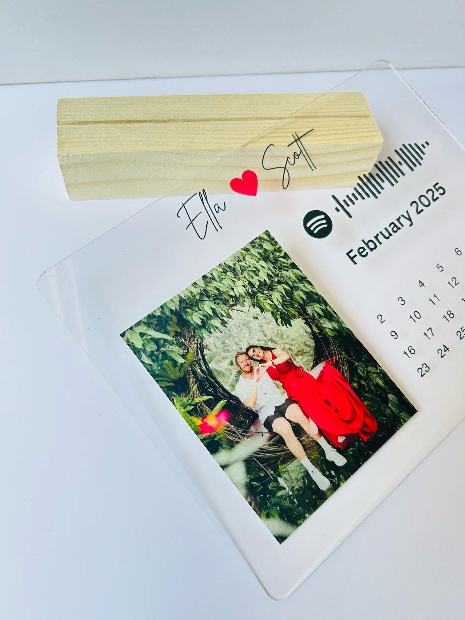 Forever Yours - Memory Frame - Image 4