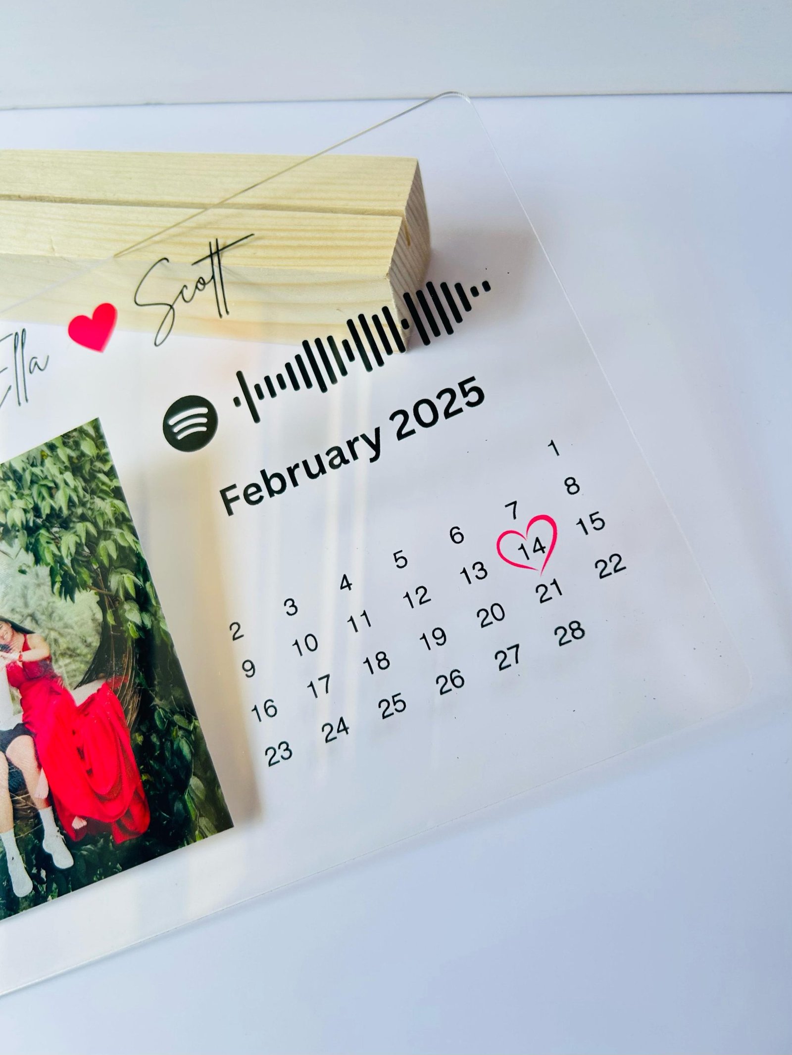 Forever Yours - Memory Frame - Image 2