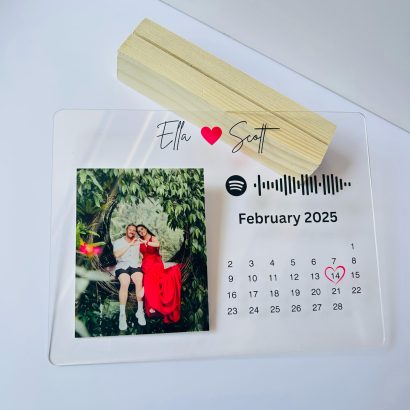 Forever Yours - Memory Frame