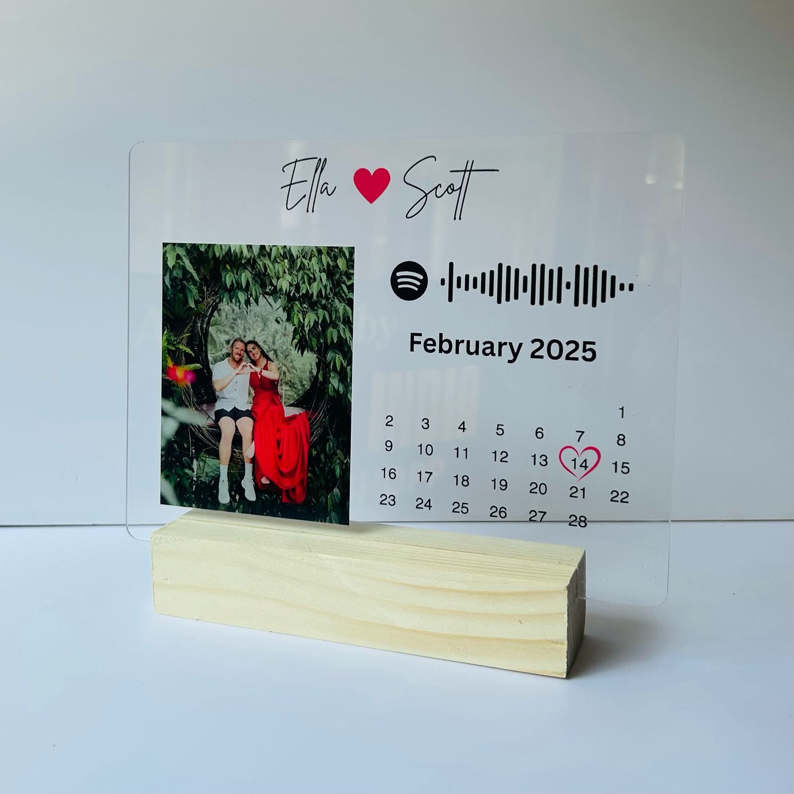 Forever Yours - Memory Frame - Image 3