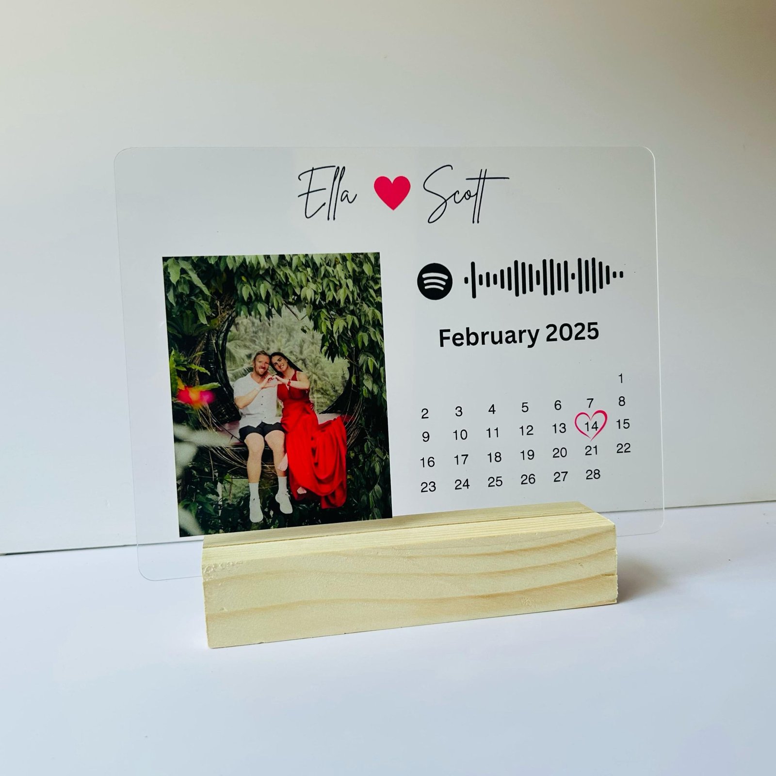 Forever Yours - Memory Frame - Image 5