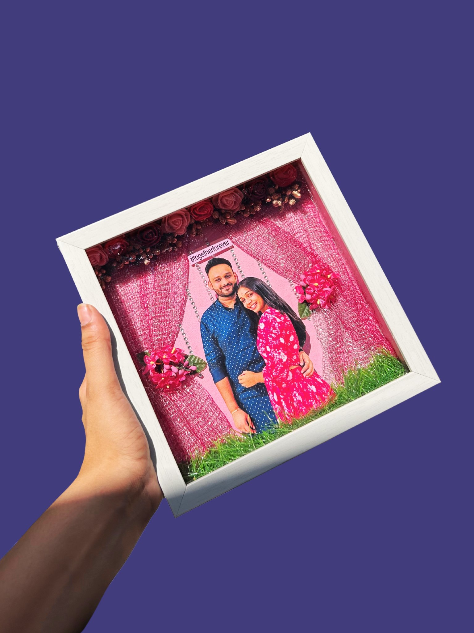 Picture Perfect 3D Box F6