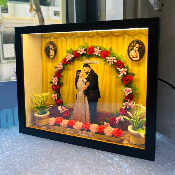 Love in Layers 3d box F2 -As Seen On Shark Tank India - Image 3