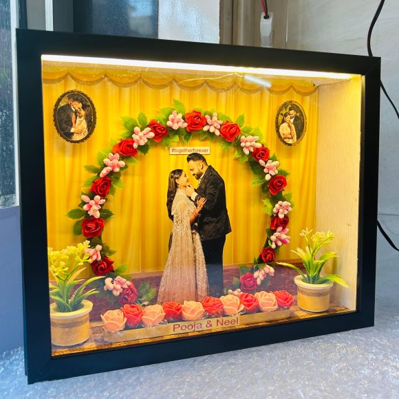 Love in Layers 3d box F2 -As Seen On Shark Tank India - Image 4