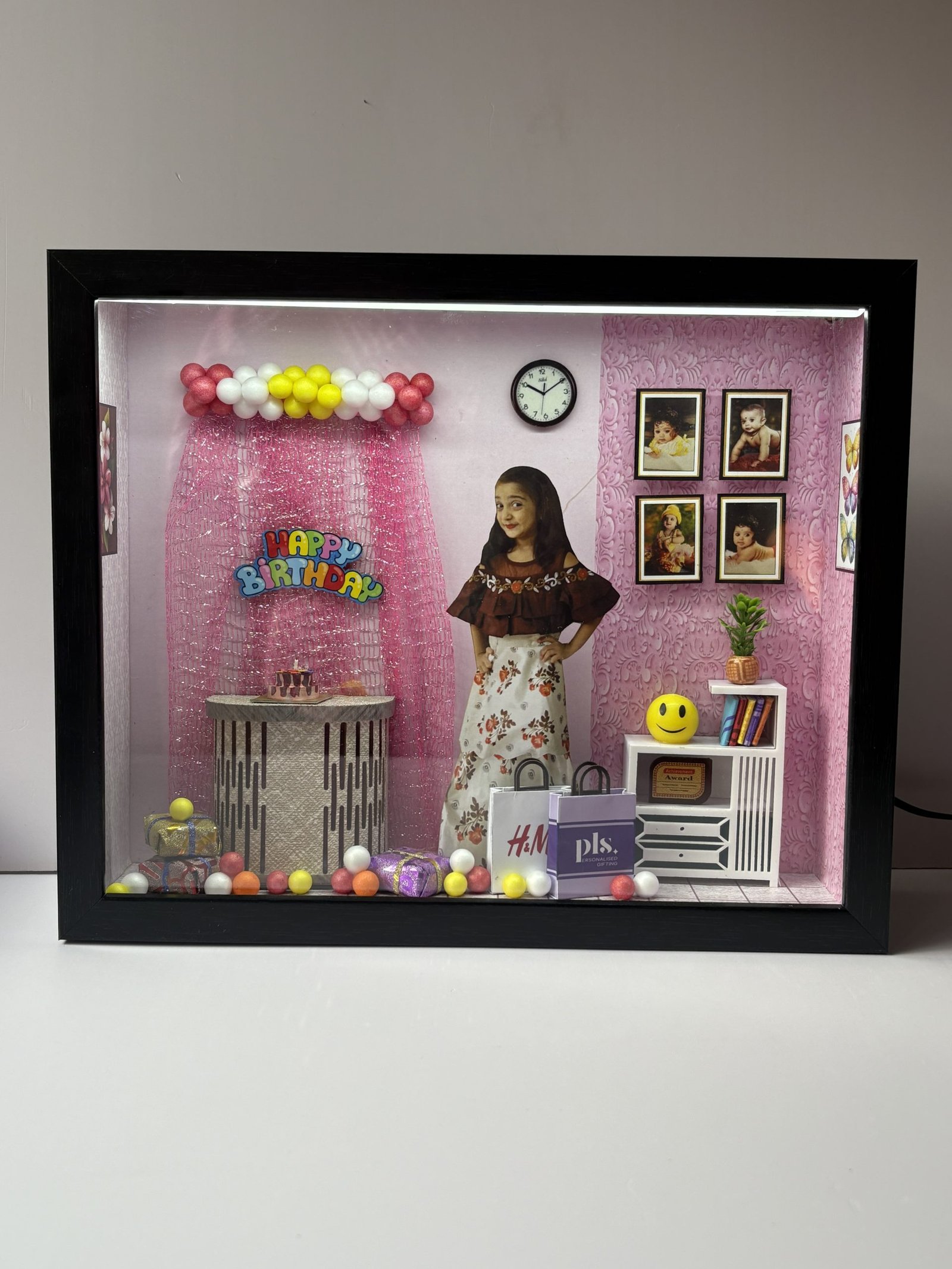 Bliss Day Girl 3D Box F3 - Image 2