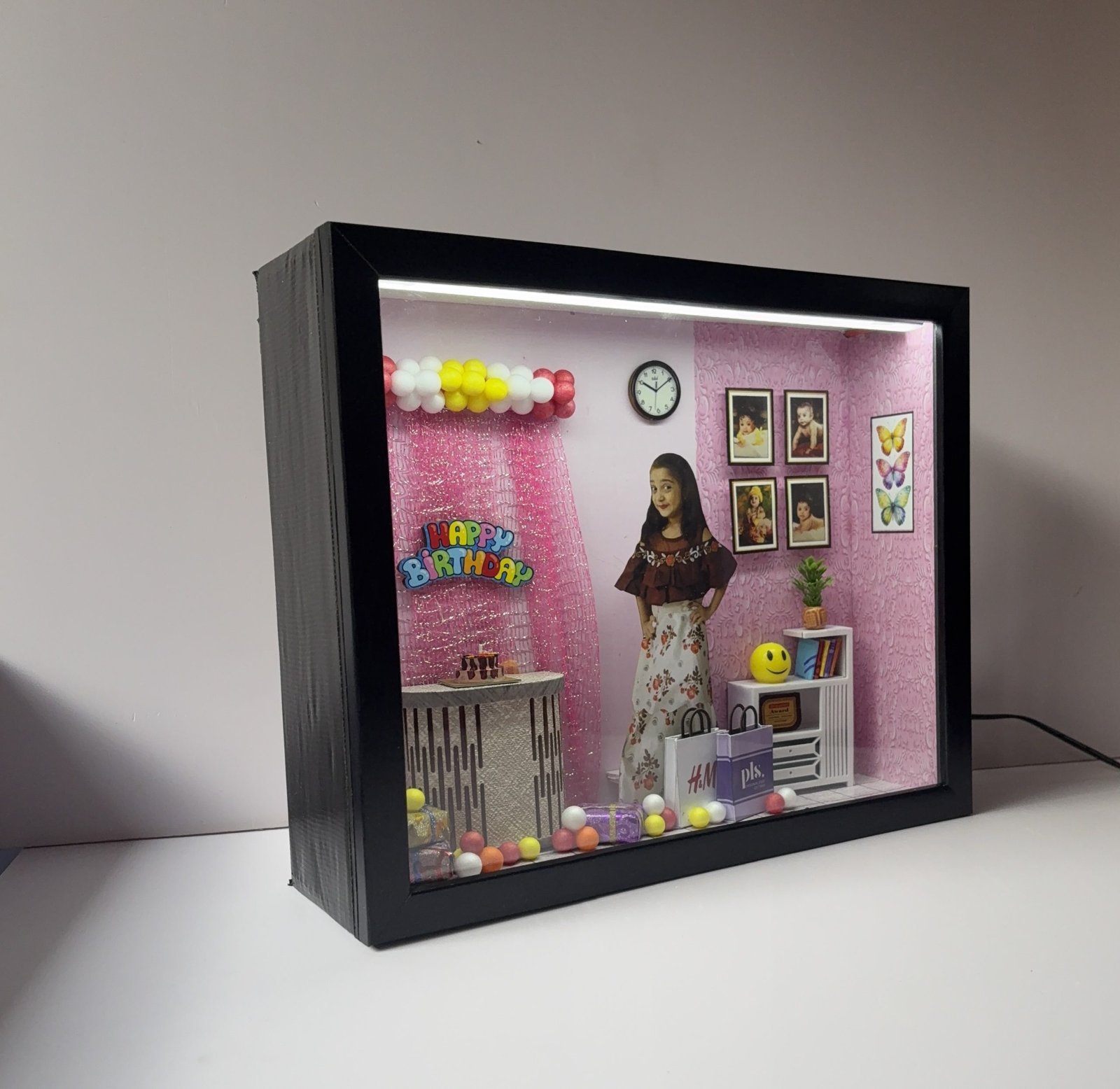 Bliss Day Girl 3D Box F3 - Image 3