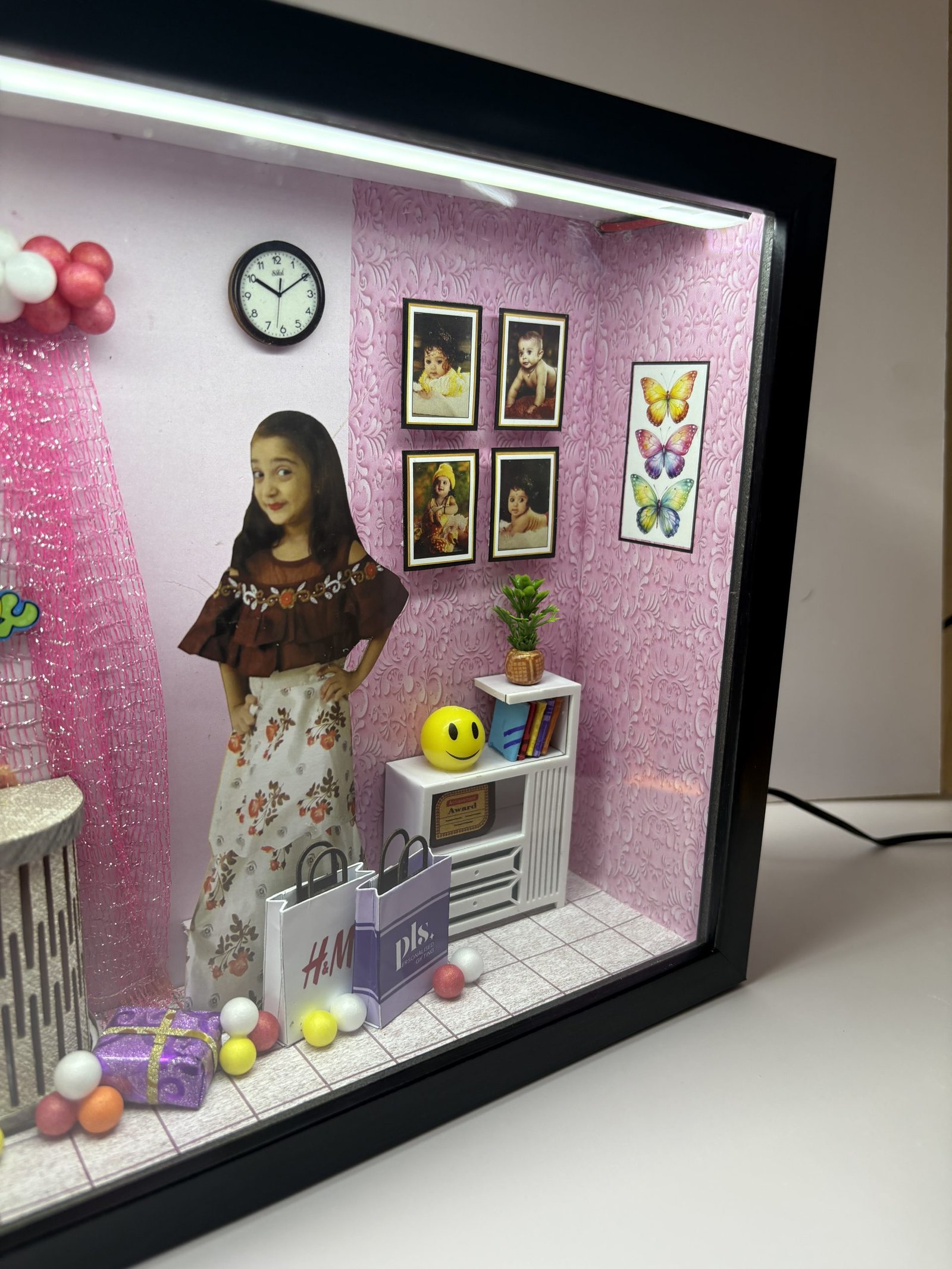 Bliss Day Girl 3D Box F3 - Image 4