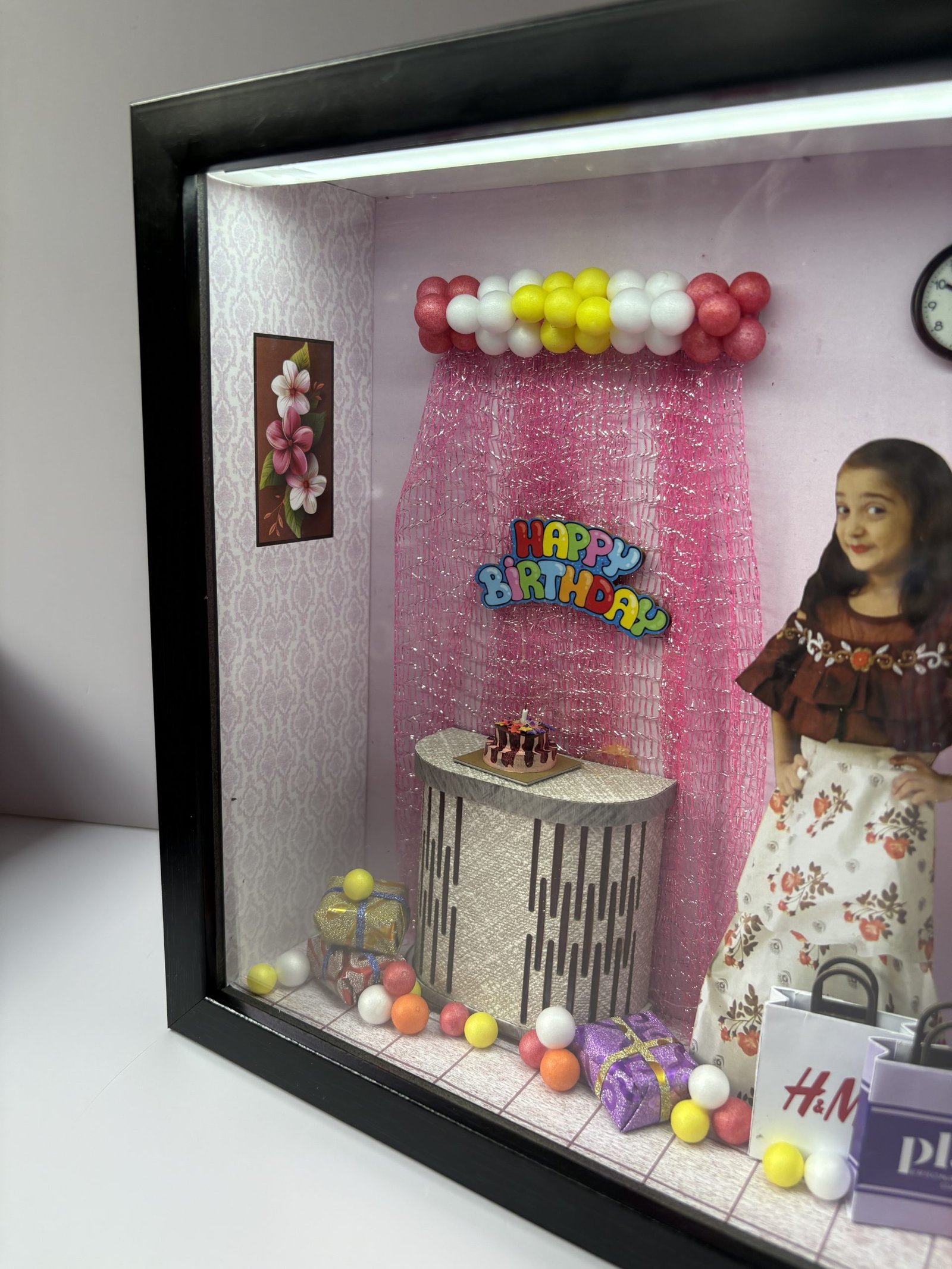 Bliss Day Girl 3D Box F3 - Image 5