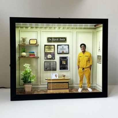 Prestige Glow – Office Edition