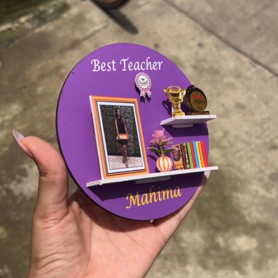 Mini Moments Teacher Tribute Edition - Image 2