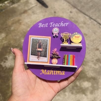 Mini Moments Teacher Tribute Edition
