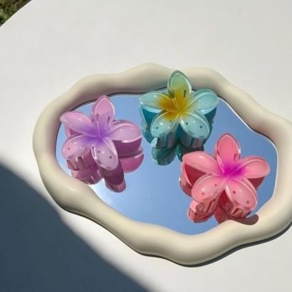 Set of 4 Clips and Polaroids