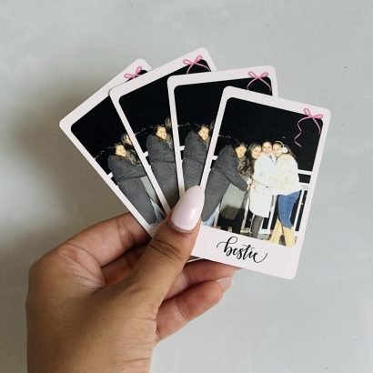 Forever Premium Friendship Wallet Cards 4