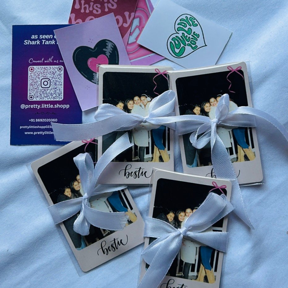 Forever Premium Friendship Wallet Cards 4 - Image 2