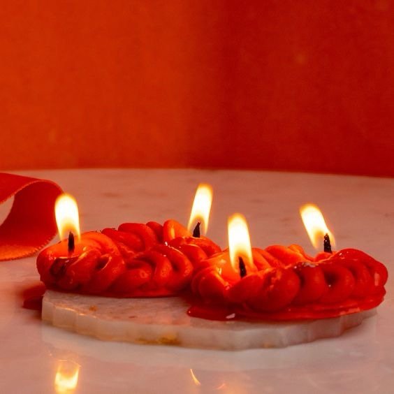 Mithai ka Dabba - Scented Candles Gift Box - Image 6