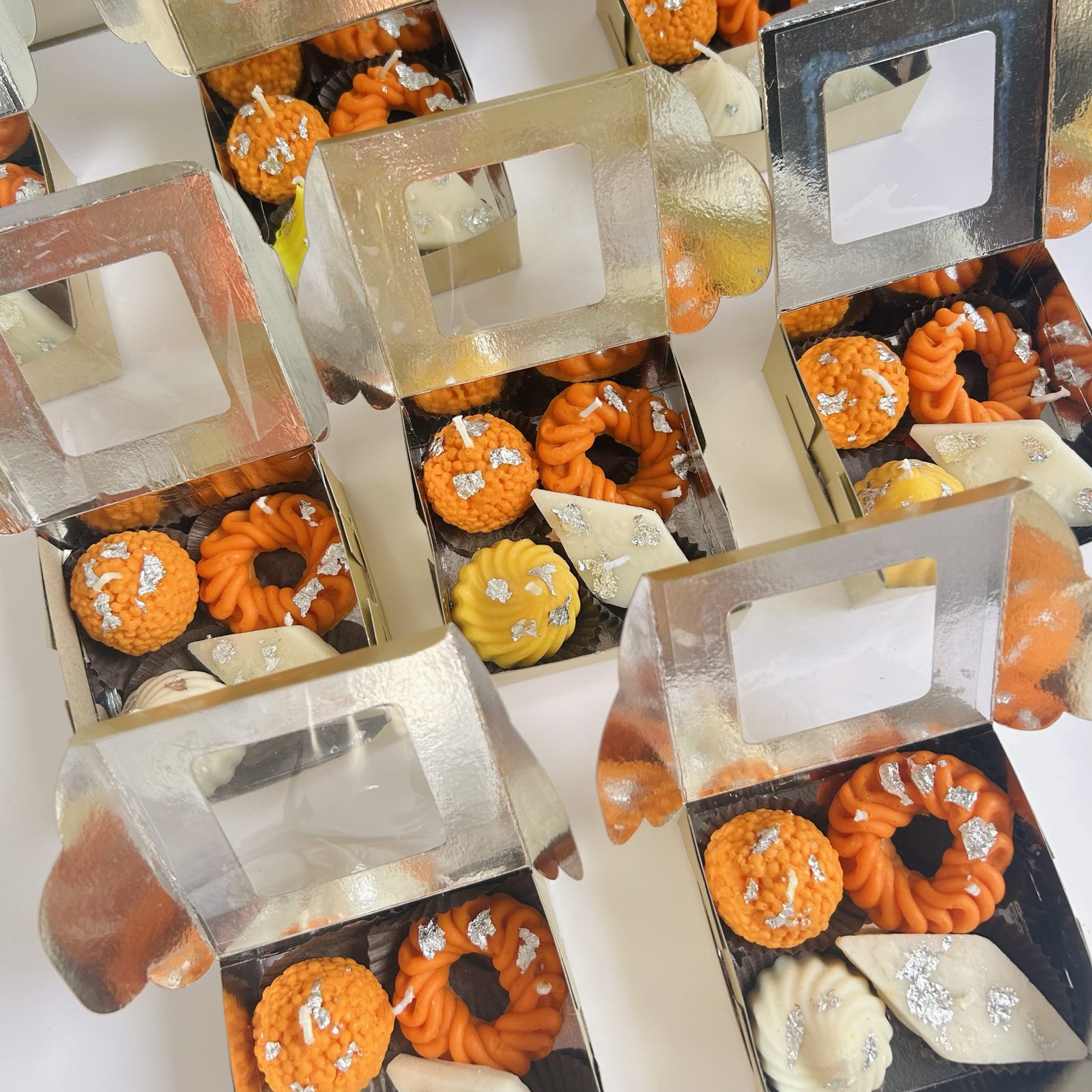 Mithai ka Dabba - Scented Candles Gift Box - Image 7