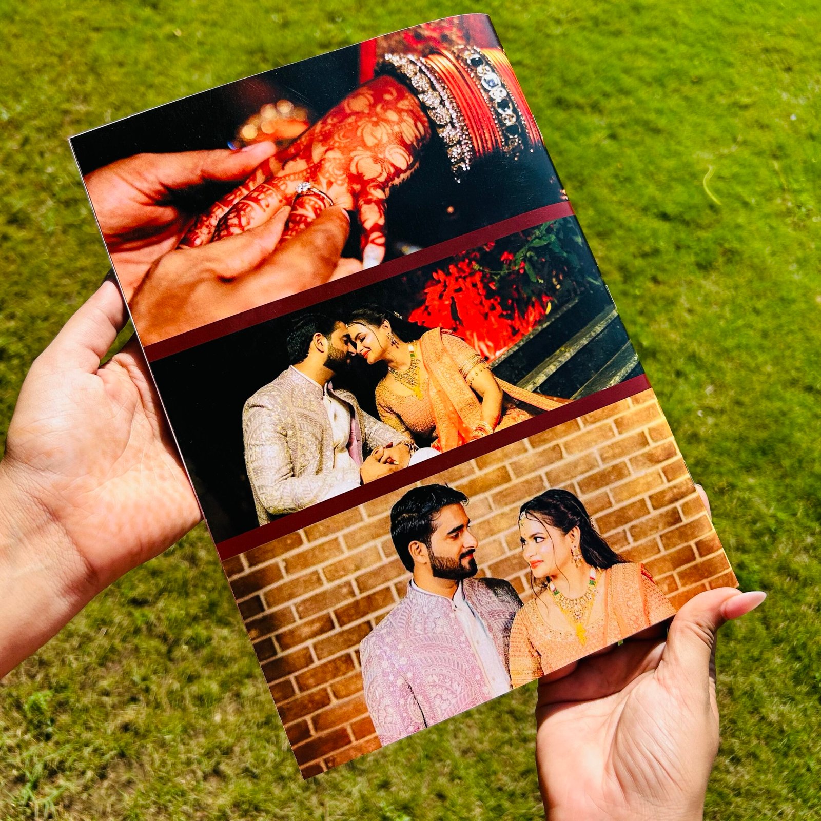 Forever Us Personalised Photo Magazine - Image 2