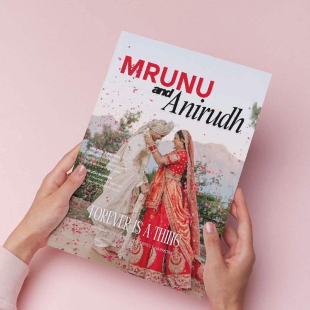 Forever Us Personalised Photo Magazine - Image 7