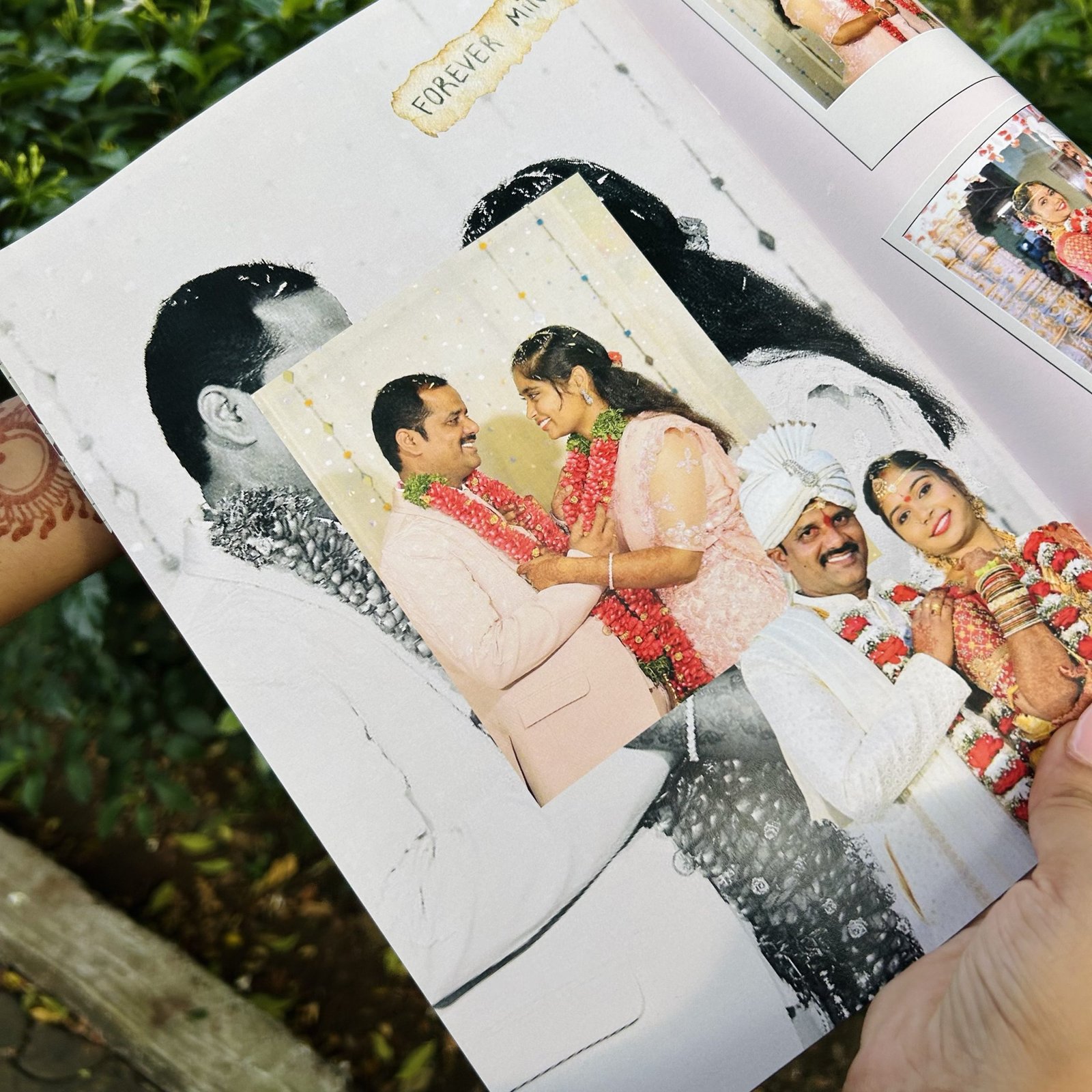 Forever Us Personalised Photo Magazine - Image 5