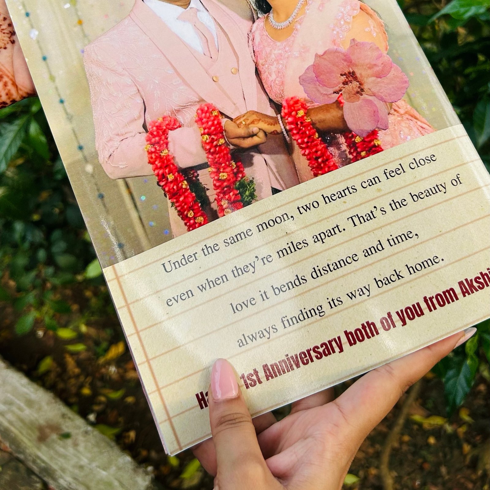 Forever Us Personalised Photo Magazine - Image 6