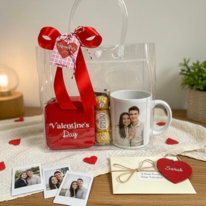 The Ultimate Personalized Love Box